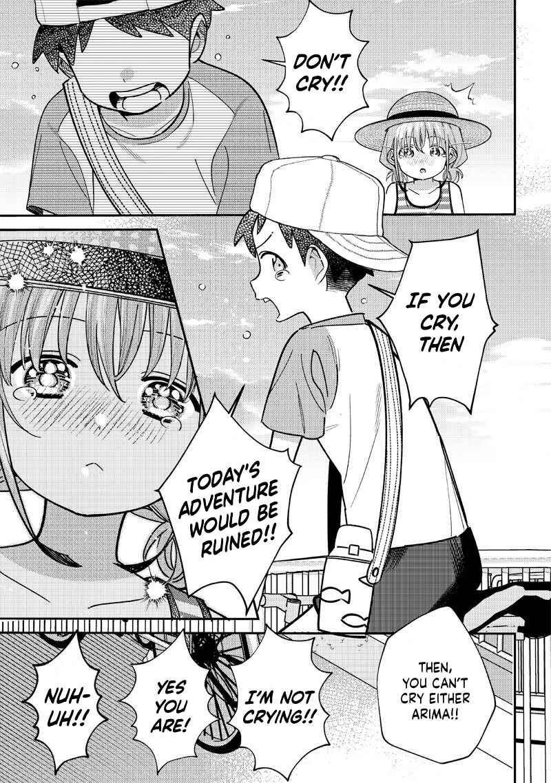 Page 3 Chapter 33.2 Chigau Miyahara Omae Janai!