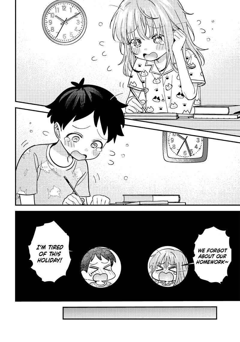 Page 6 Chapter 33.2 Chigau Miyahara Omae Janai!