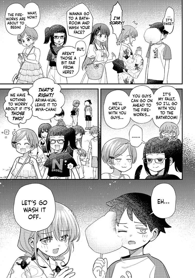 Page 11 Chapter 37 Chigau Miyahara Omae Janai!