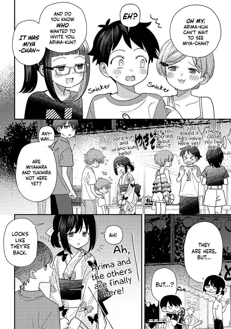 Page 4 Chapter 37 Chigau Miyahara Omae Janai!