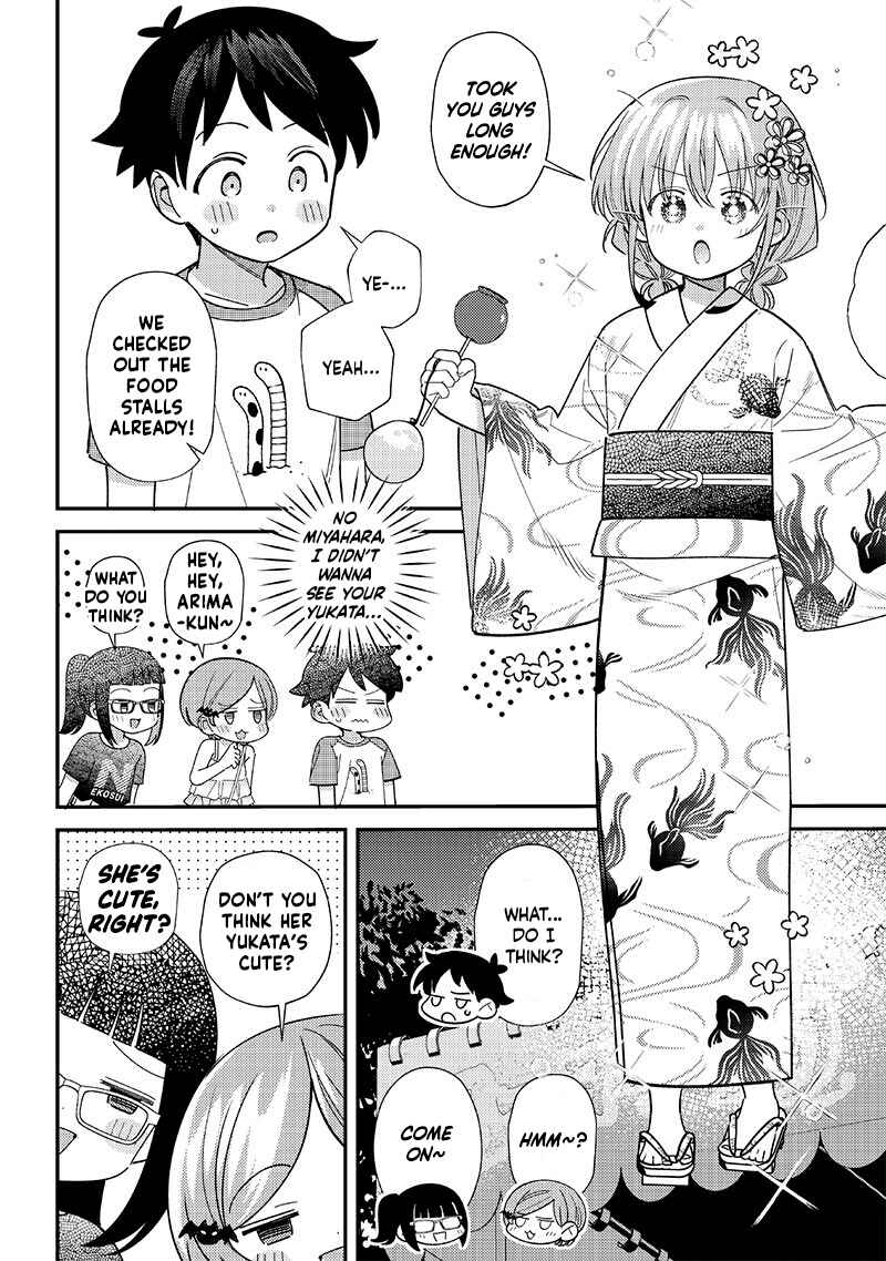 Page 6 Chapter 37 Chigau Miyahara Omae Janai!