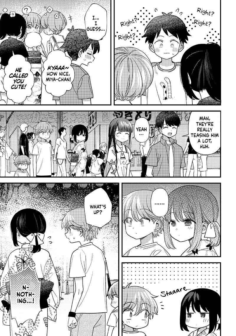 Page 7 Chapter 37 Chigau Miyahara Omae Janai!