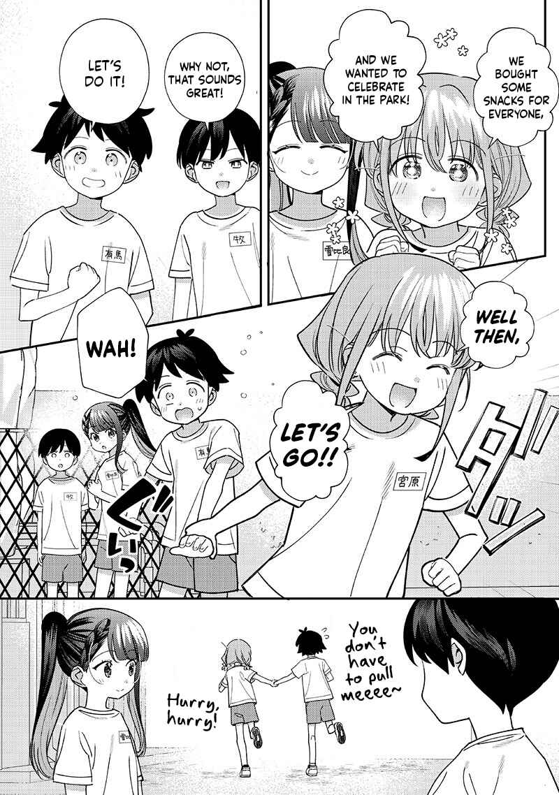 Page 8 Chapter 50 Chigau Miyahara Omae Janai!