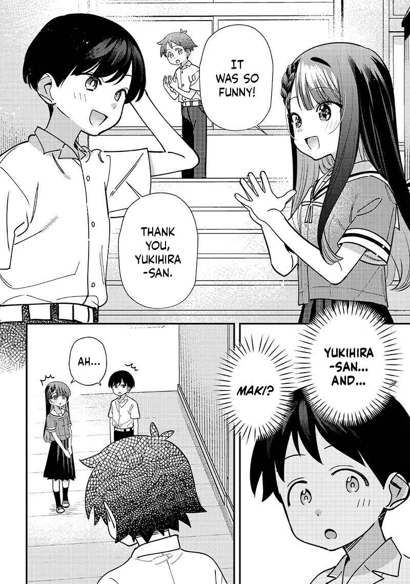 Page 10 Chapter 43 Chigau Miyahara Omae Janai!