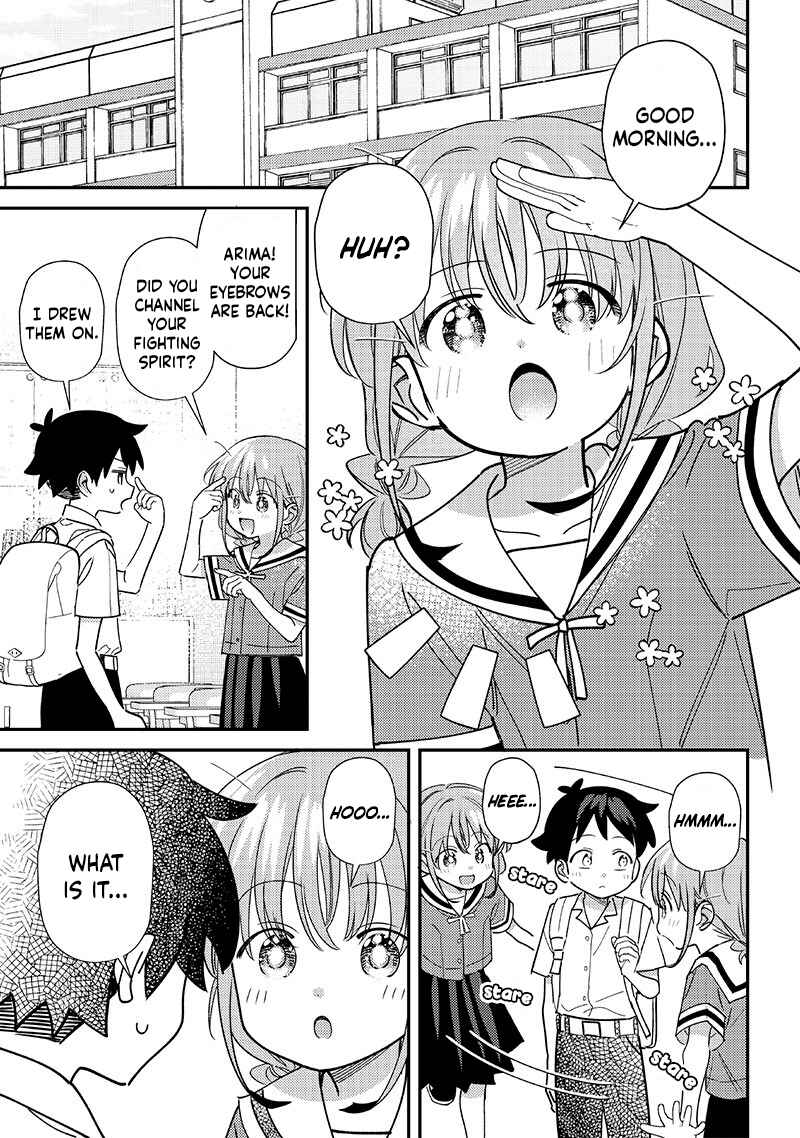 Page 5 Chapter 43 Chigau Miyahara Omae Janai!