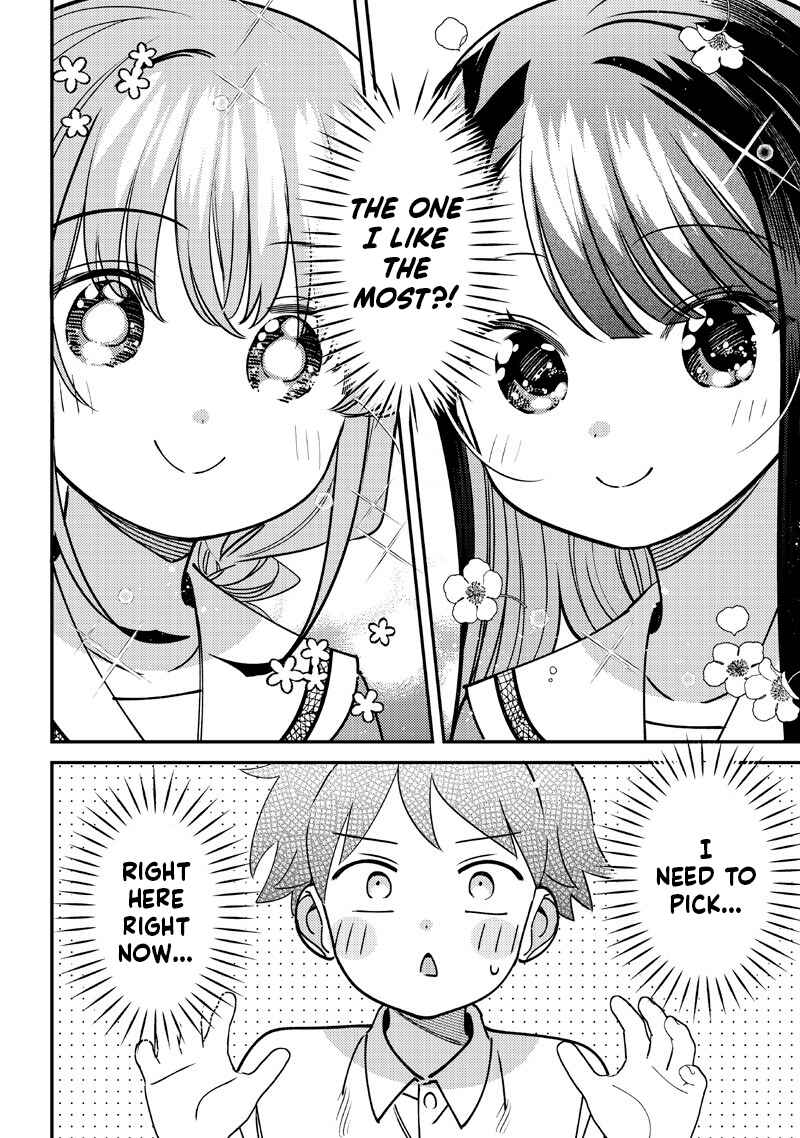 Page 4 Chapter 52 Chigau Miyahara Omae Janai!
