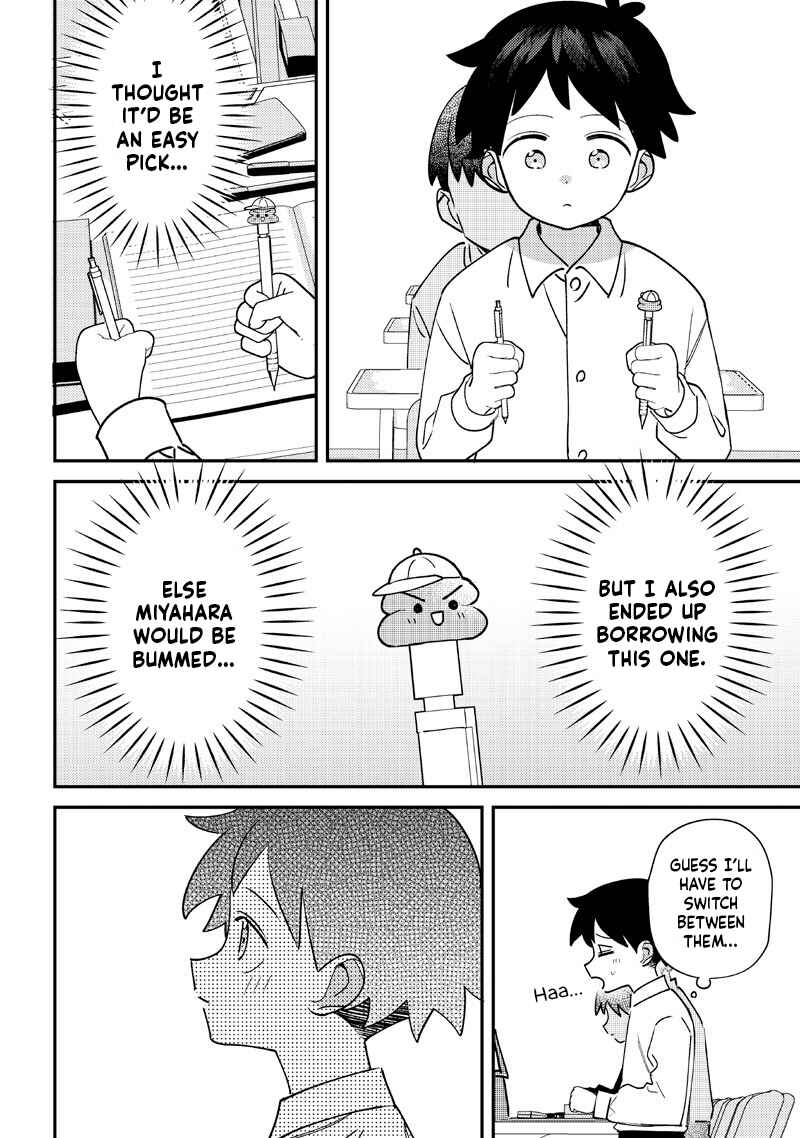 Page 8 Chapter 52 Chigau Miyahara Omae Janai!
