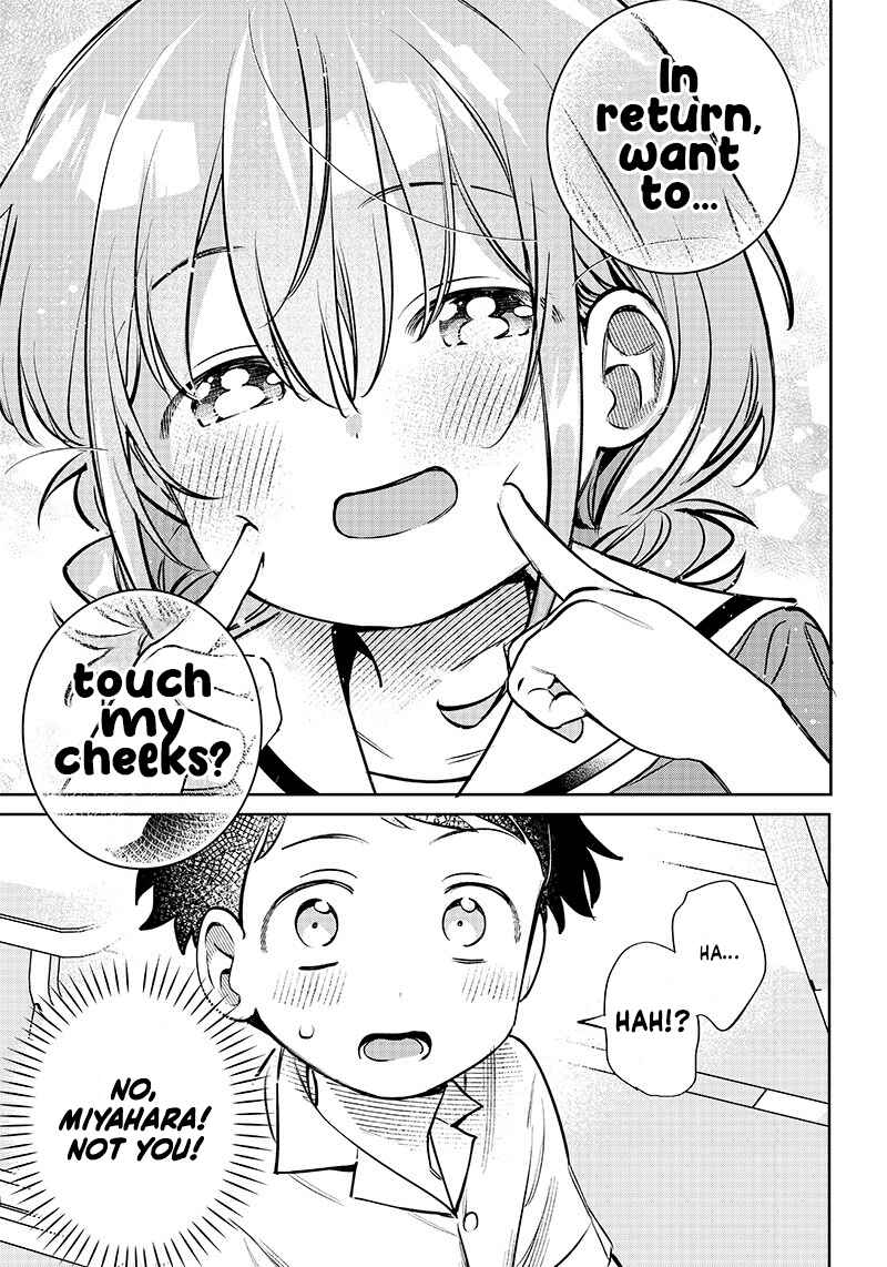 Page 10 Chapter 9 Chigau Miyahara Omae Janai!