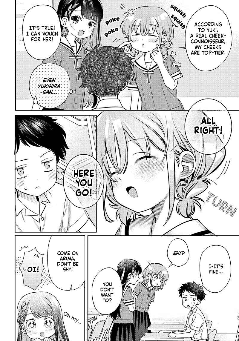 Page 11 Chapter 9 Chigau Miyahara Omae Janai!