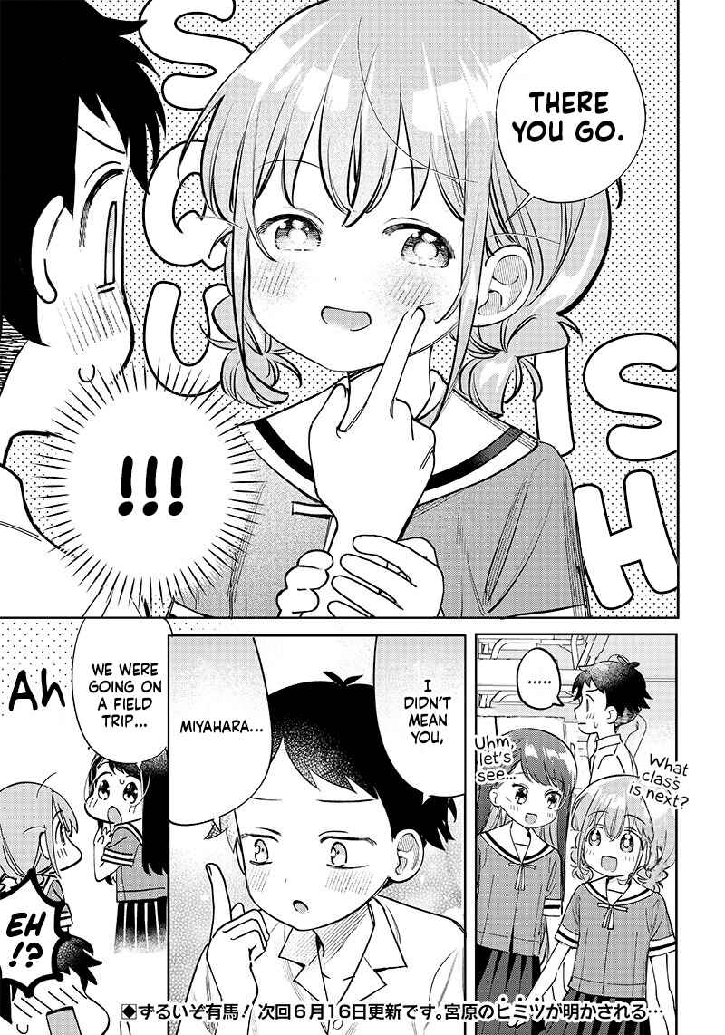 Page 12 Chapter 9 Chigau Miyahara Omae Janai!
