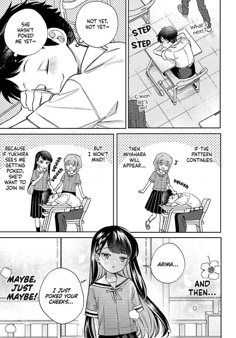 Page 4 Chapter 9 Chigau Miyahara Omae Janai!