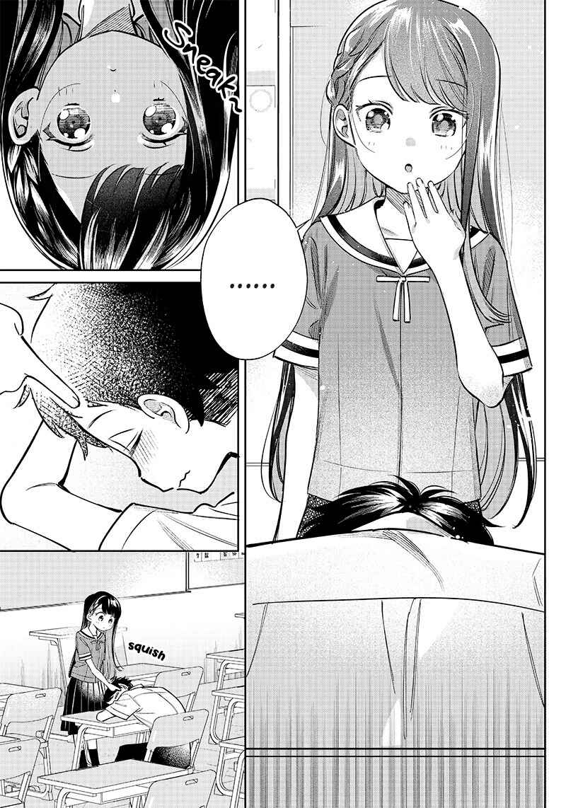 Page 6 Chapter 9 Chigau Miyahara Omae Janai!