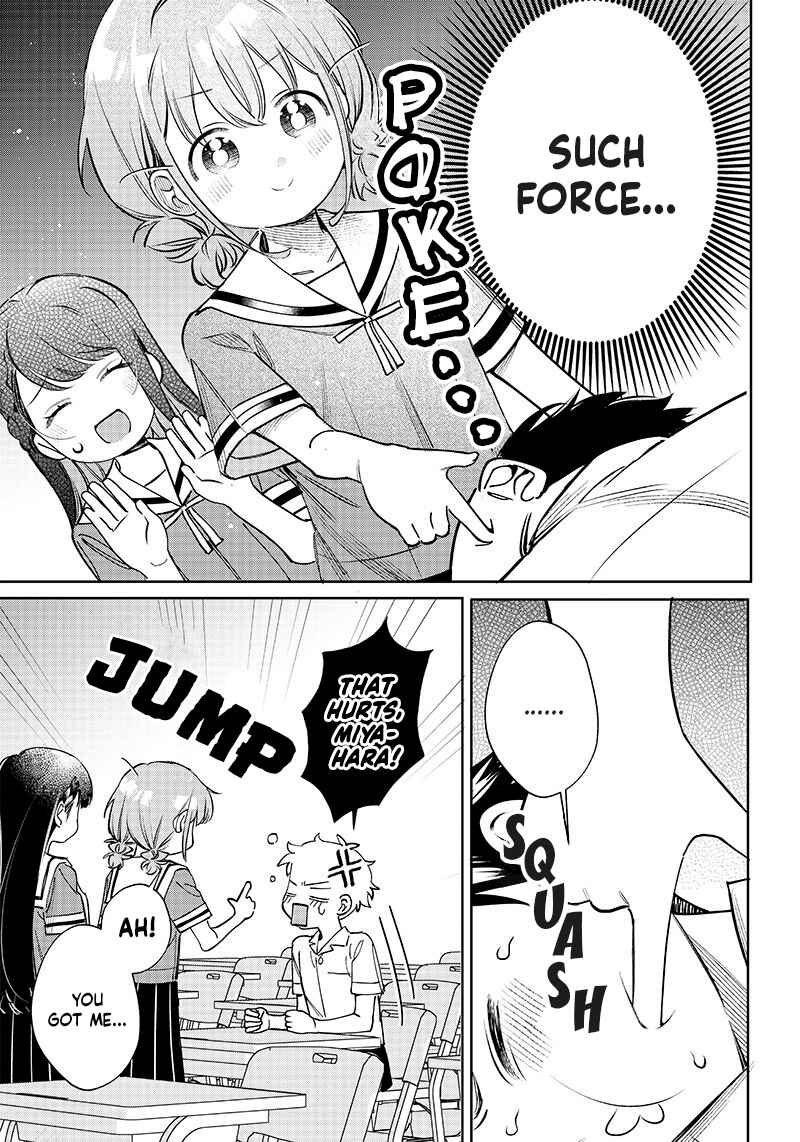 Page 8 Chapter 9 Chigau Miyahara Omae Janai!