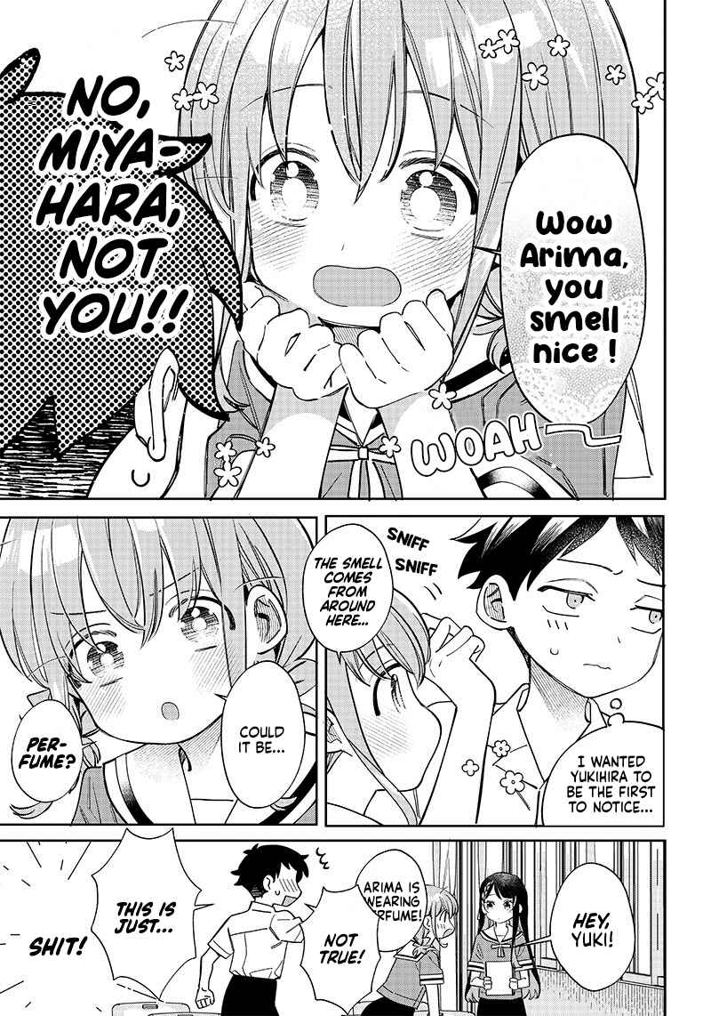 Page 7 Chapter 3 Chigau Miyahara Omae Janai!
