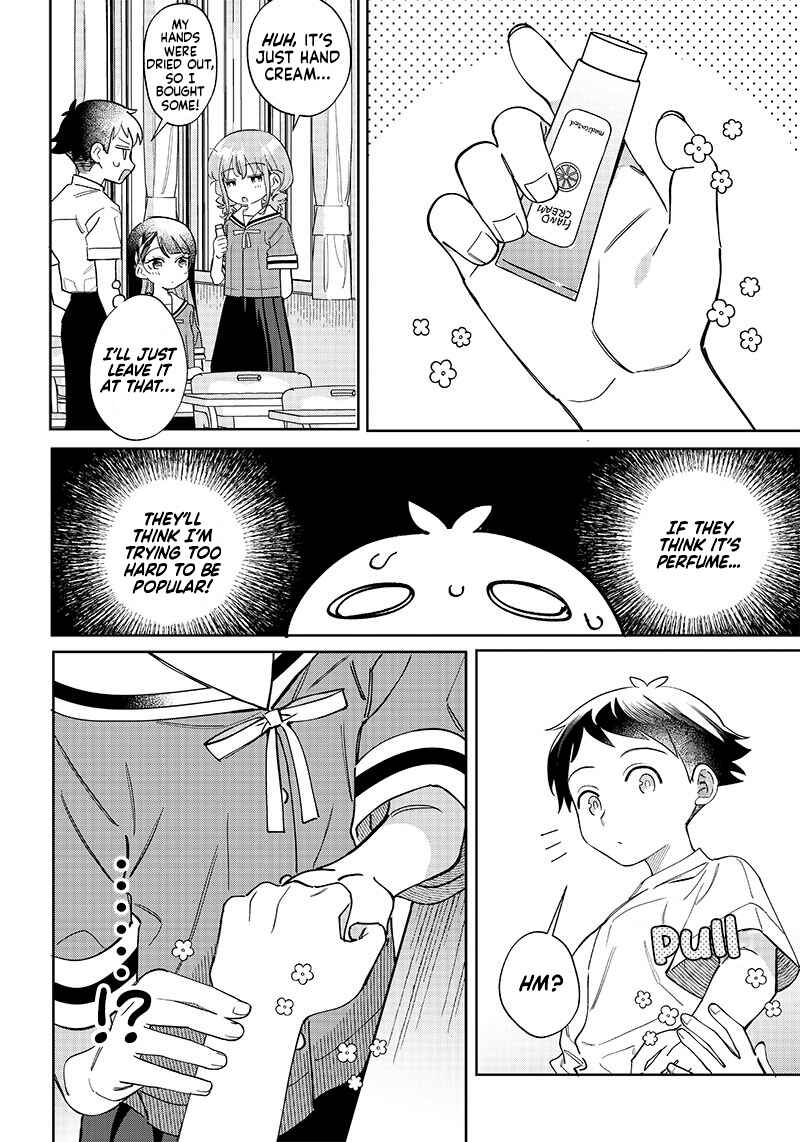 Page 8 Chapter 3 Chigau Miyahara Omae Janai!