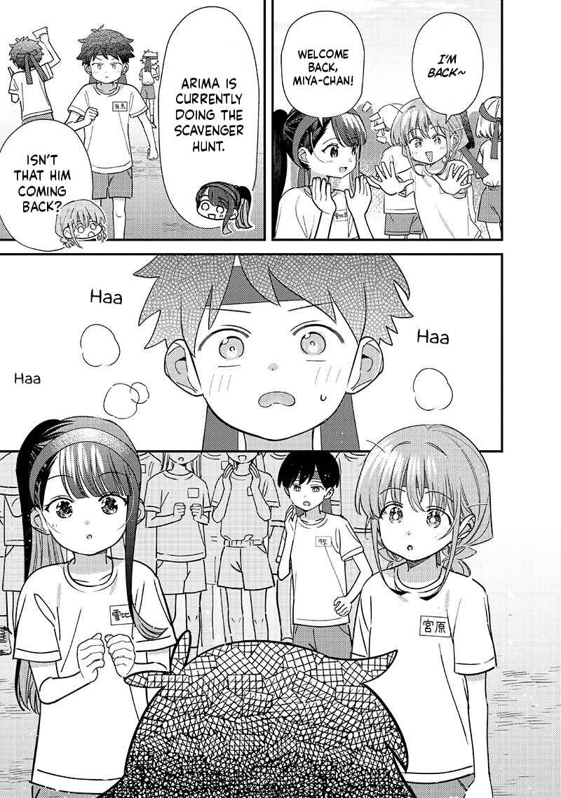 Page 7 Chapter 47 Chigau Miyahara Omae Janai!