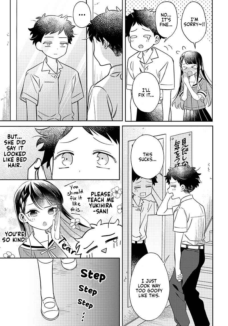 Page 10 Chapter 5 Chigau Miyahara Omae Janai!