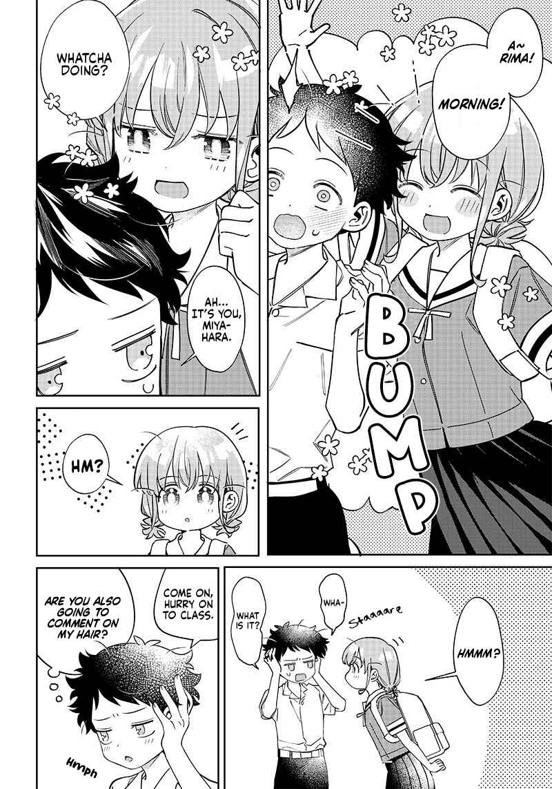 Page 11 Chapter 5 Chigau Miyahara Omae Janai!