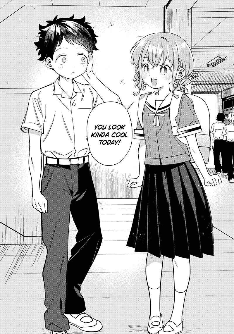 Page 13 Chapter 5 Chigau Miyahara Omae Janai!