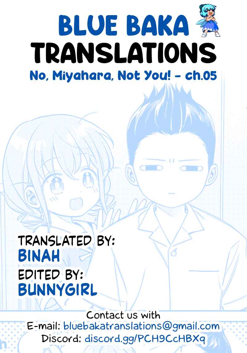 Page 16 Chapter 5 Chigau Miyahara Omae Janai!