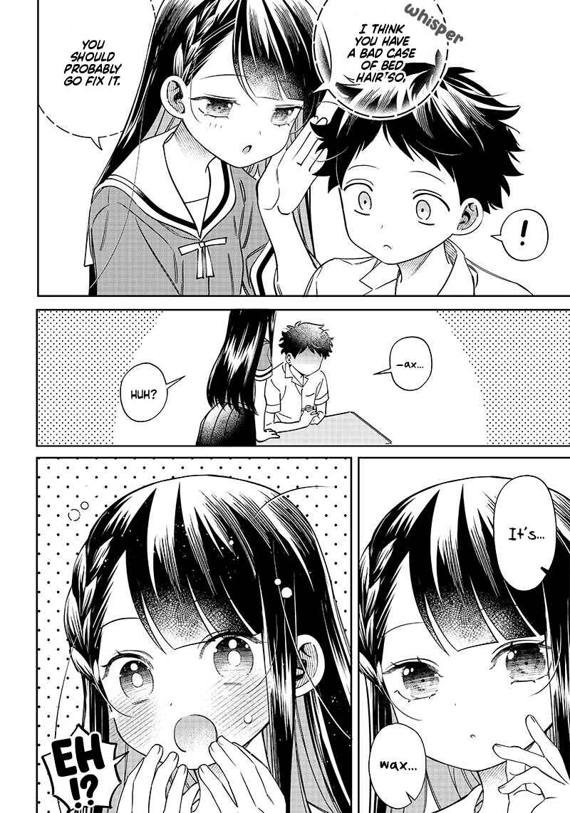 Page 9 Chapter 5 Chigau Miyahara Omae Janai!