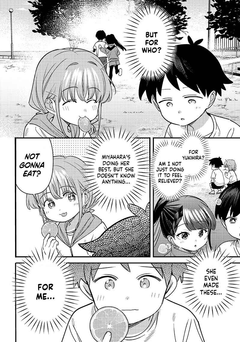 Page 10 Chapter 46 Chigau Miyahara Omae Janai!