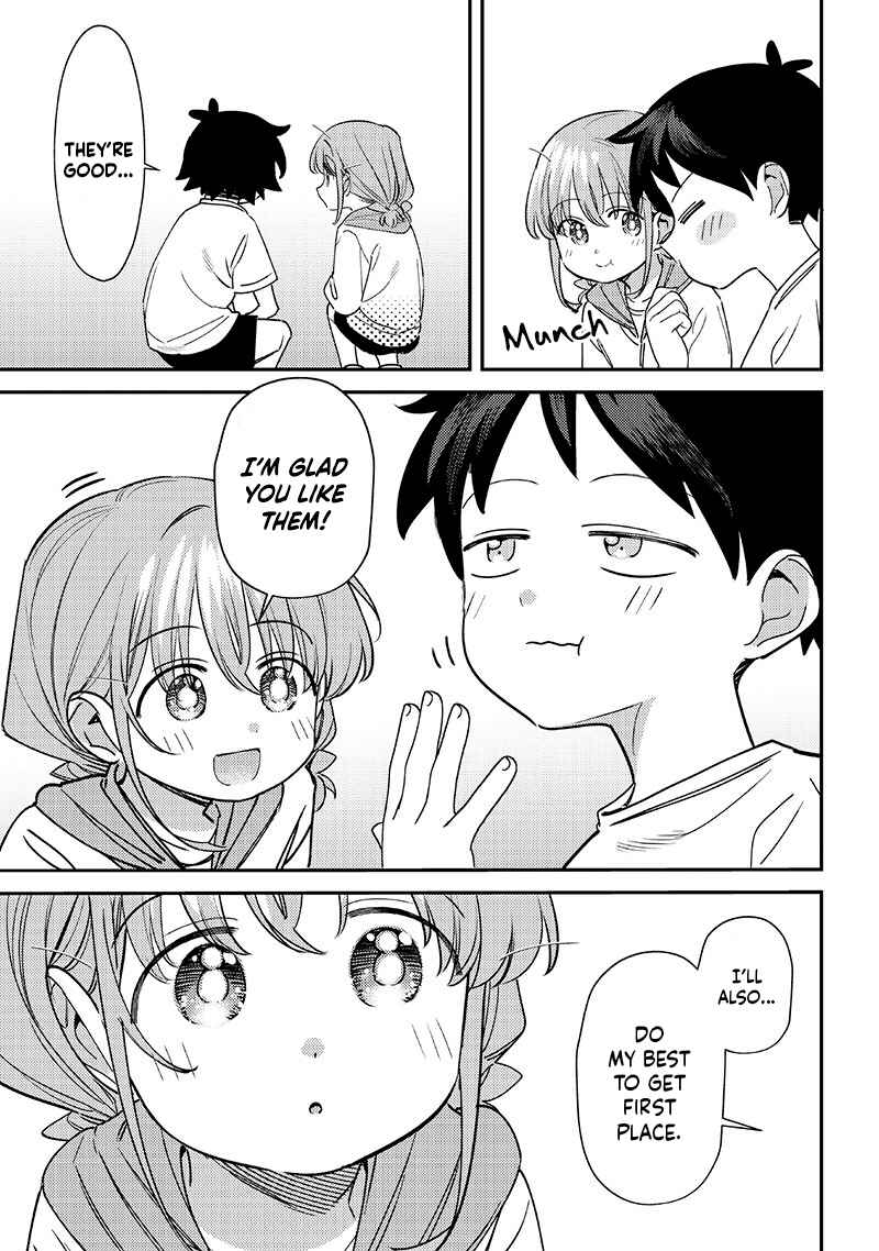 Page 11 Chapter 46 Chigau Miyahara Omae Janai!