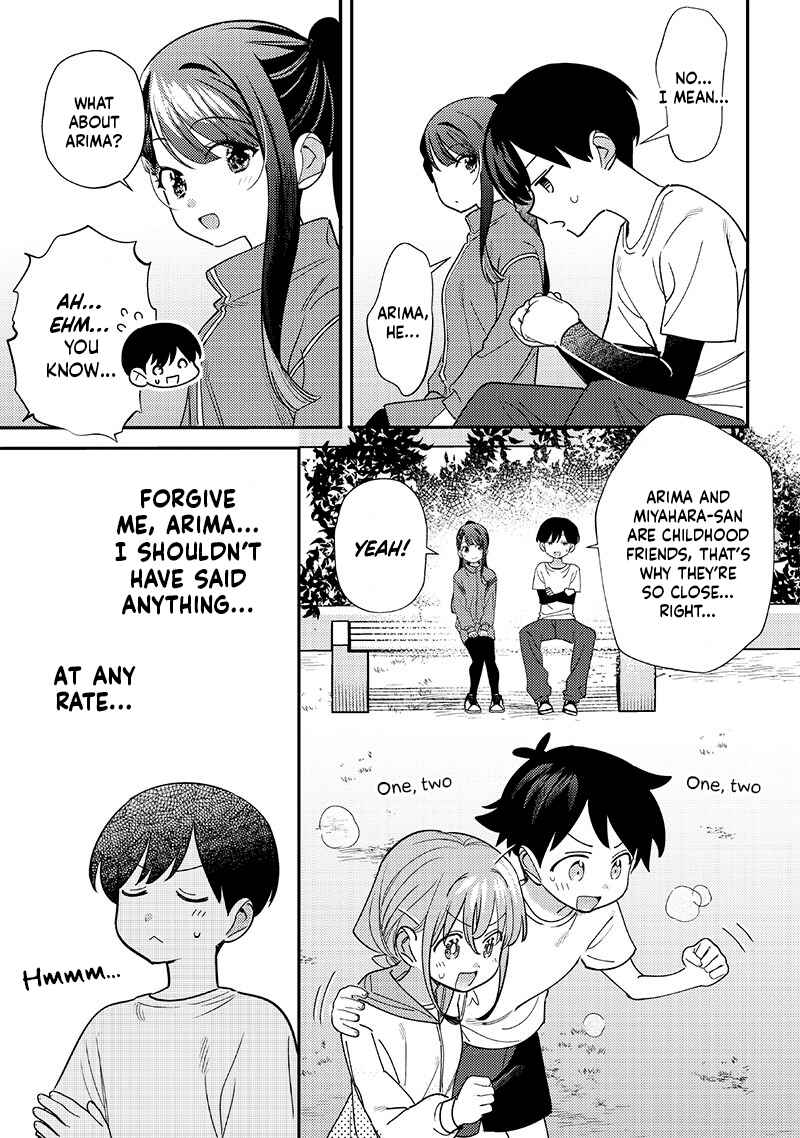 Page 5 Chapter 46 Chigau Miyahara Omae Janai!
