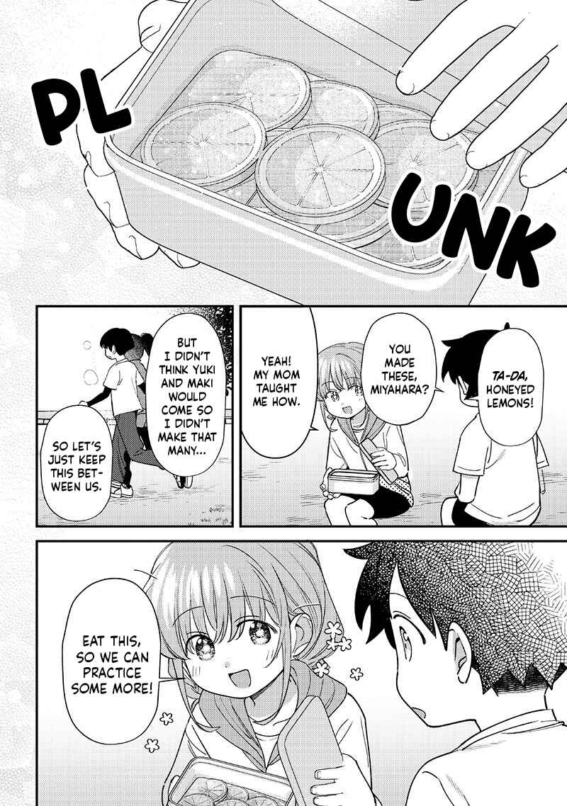 Page 8 Chapter 46 Chigau Miyahara Omae Janai!
