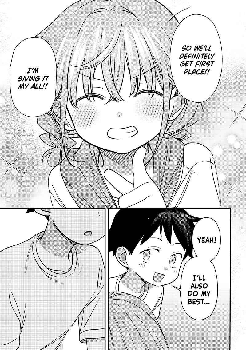 Page 9 Chapter 46 Chigau Miyahara Omae Janai!