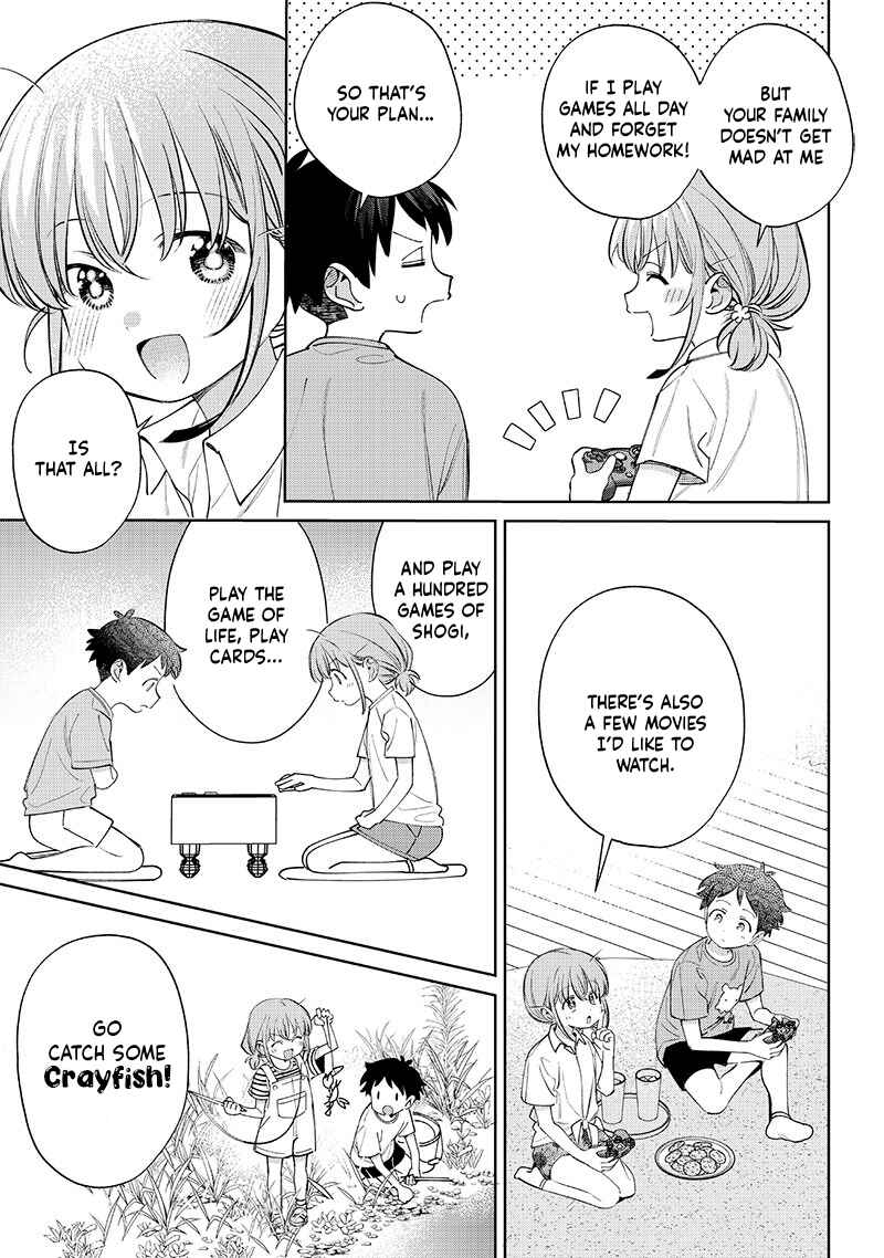 Page 11 Chapter 29 Chigau Miyahara Omae Janai!