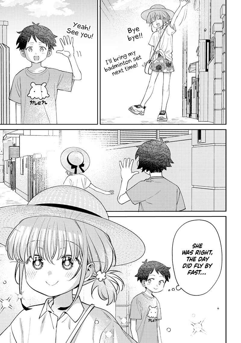 Page 17 Chapter 29 Chigau Miyahara Omae Janai!