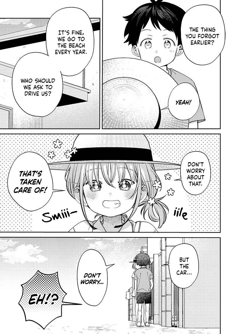 Page 19 Chapter 29 Chigau Miyahara Omae Janai!