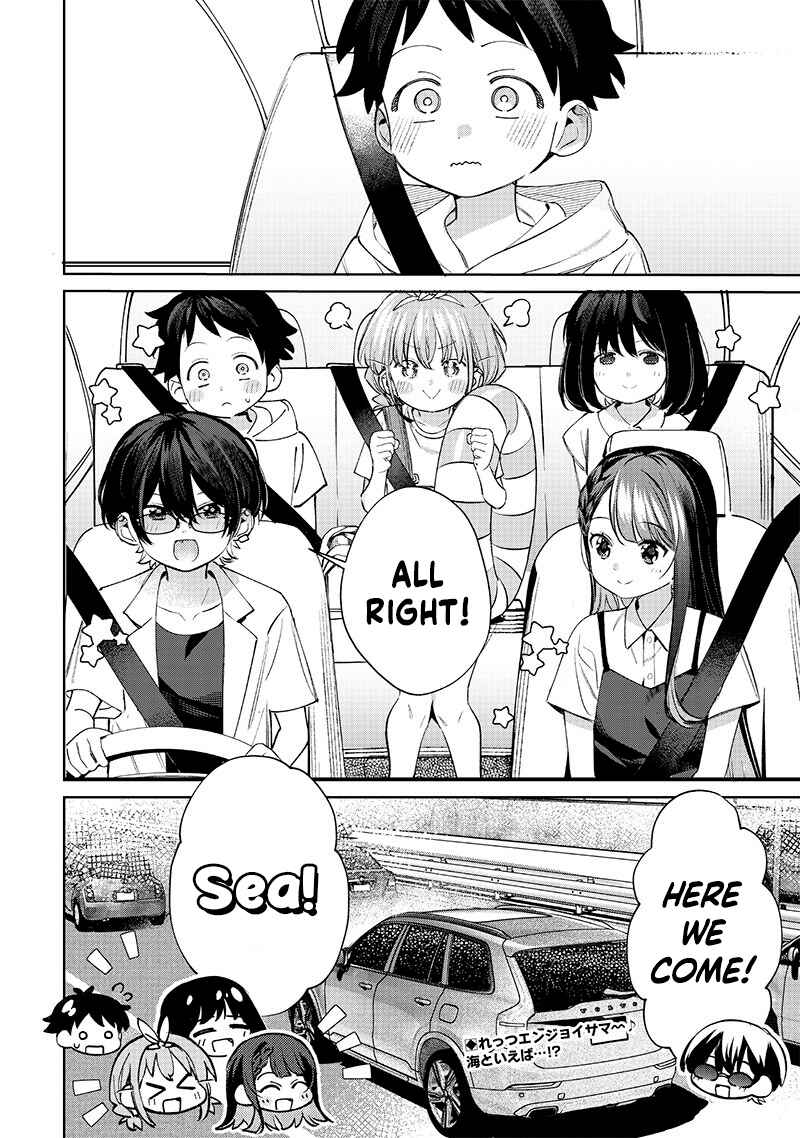 Page 20 Chapter 29 Chigau Miyahara Omae Janai!