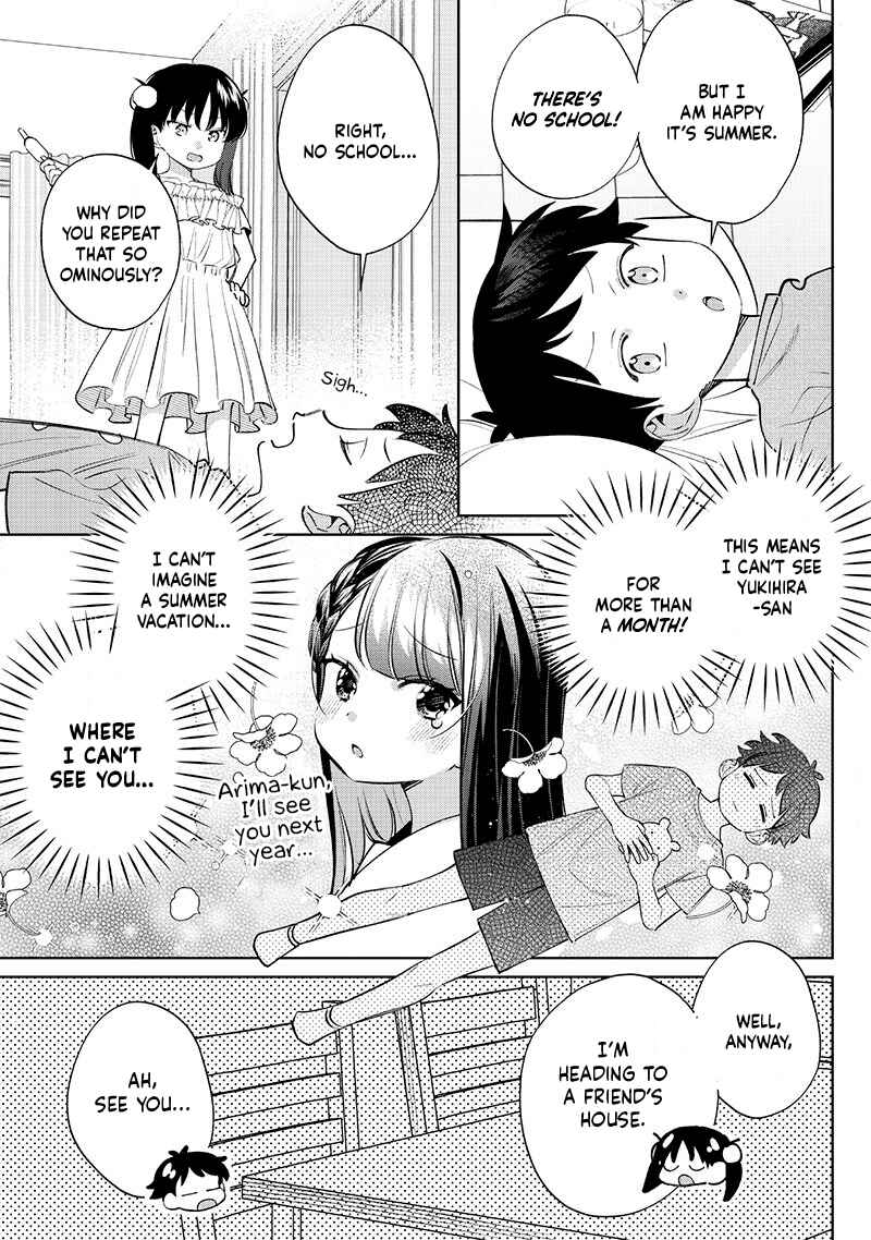 Page 3 Chapter 29 Chigau Miyahara Omae Janai!