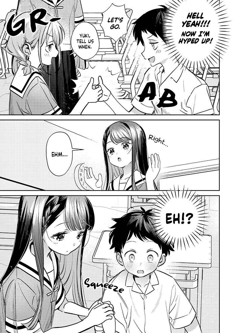 Page 3 Chapter 18.5 Chigau Miyahara Omae Janai!