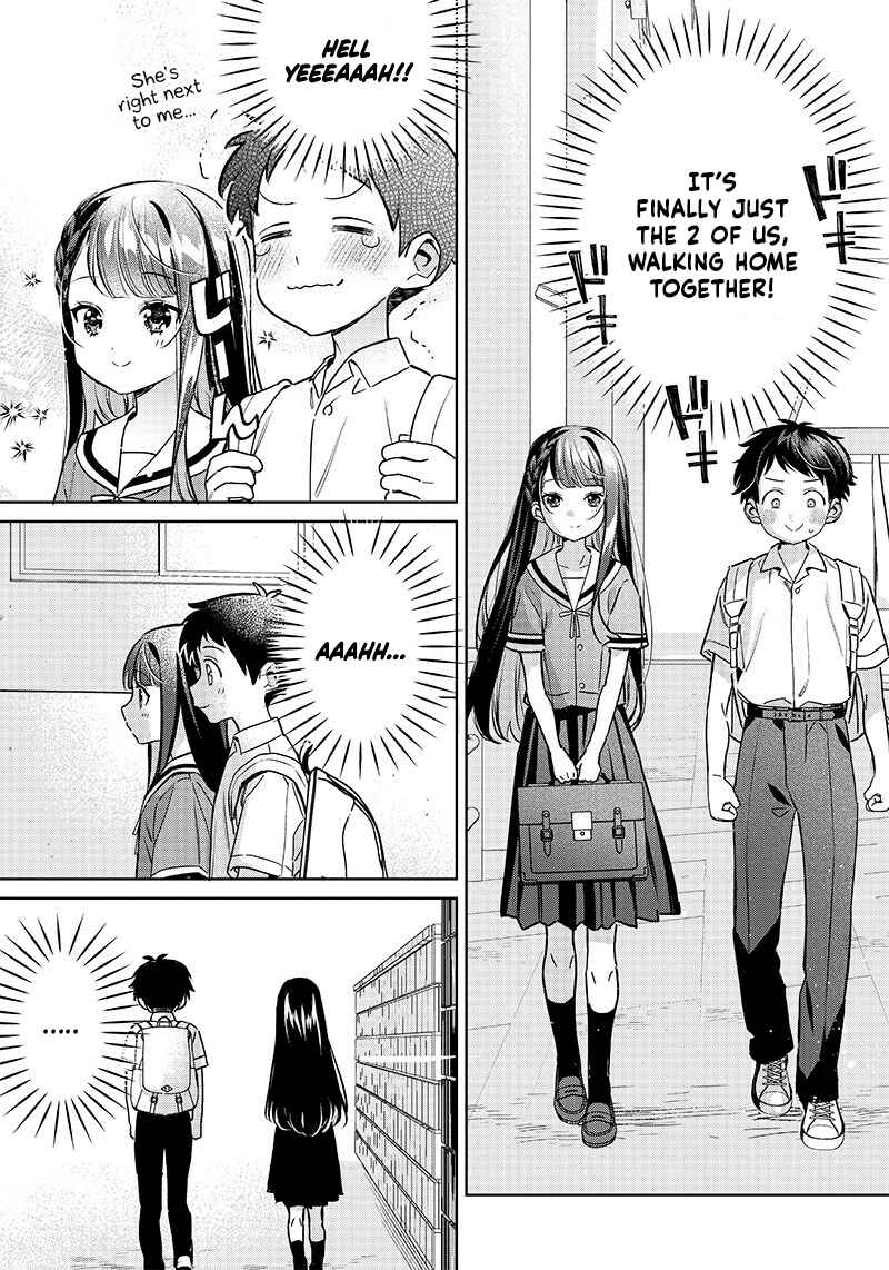 Page 2 Chapter 14 Chigau Miyahara Omae Janai!