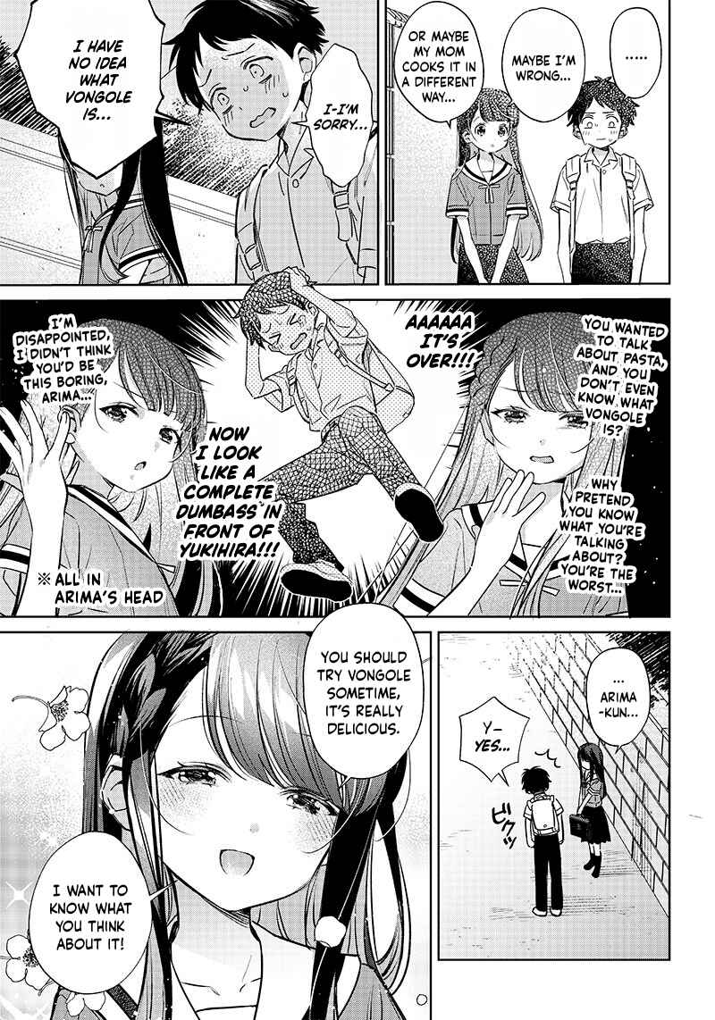 Page 7 Chapter 14 Chigau Miyahara Omae Janai!