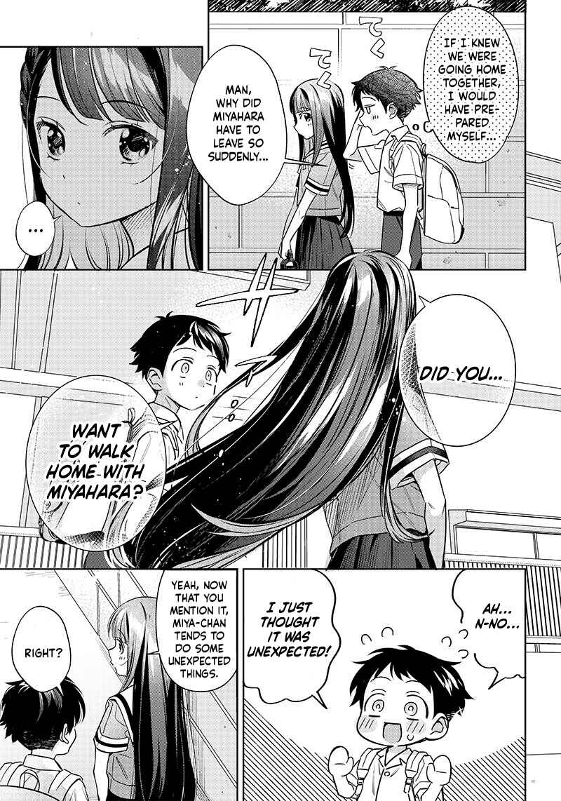 Page 9 Chapter 14 Chigau Miyahara Omae Janai!