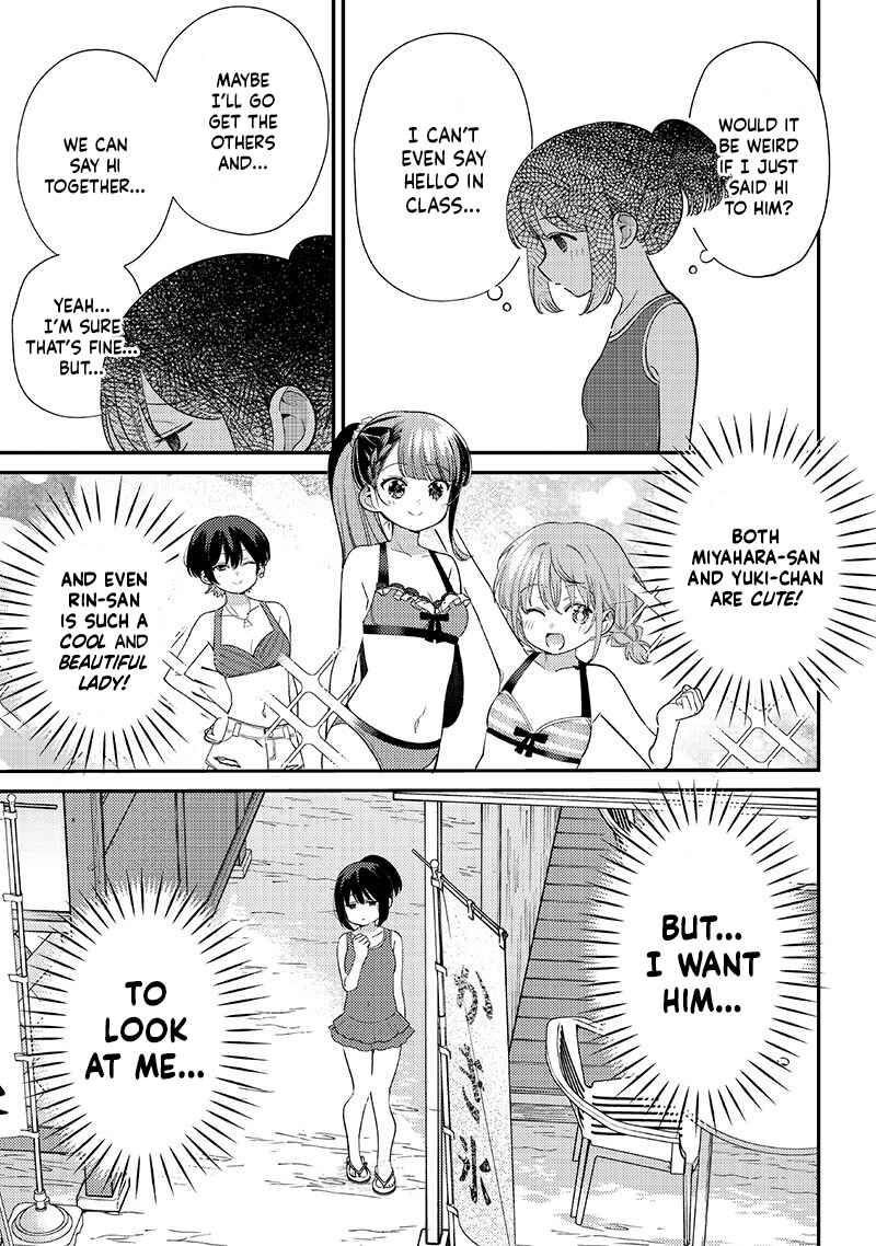 Page 3 Chapter 32 Chigau Miyahara Omae Janai!