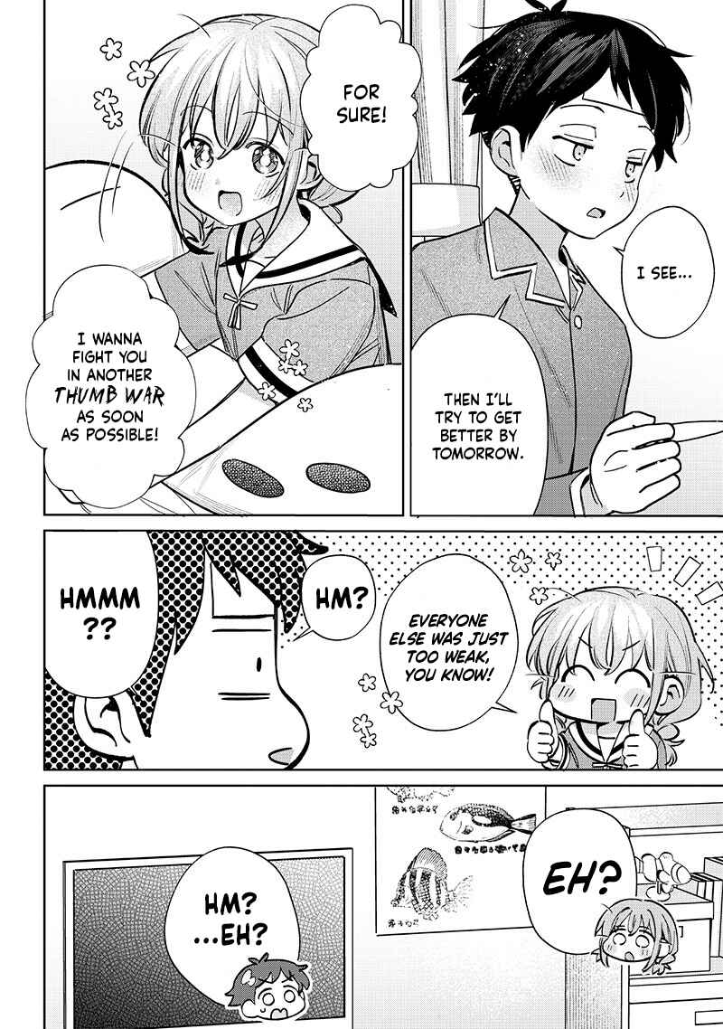 Page 10 Chapter 18 Chigau Miyahara Omae Janai!