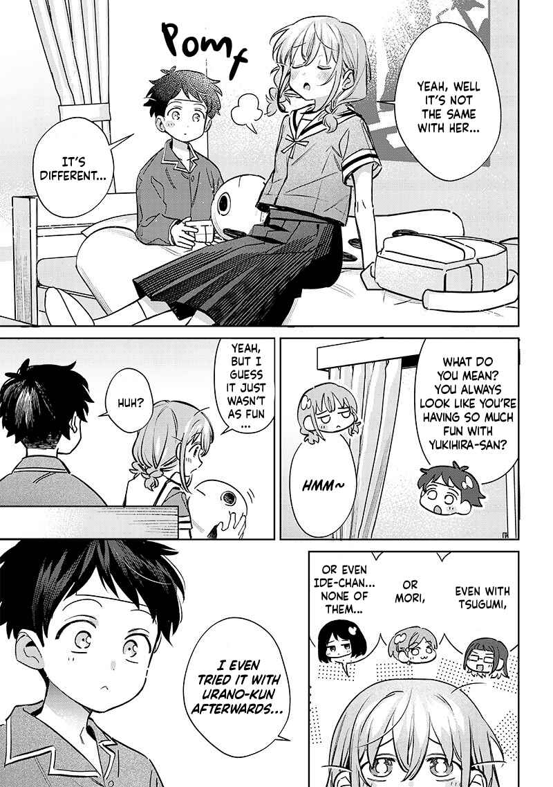 Page 5 Chapter 18 Chigau Miyahara Omae Janai!
