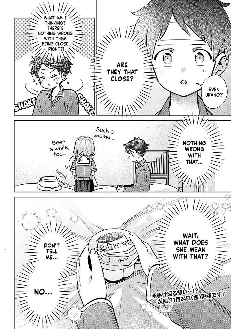 Page 6 Chapter 18 Chigau Miyahara Omae Janai!