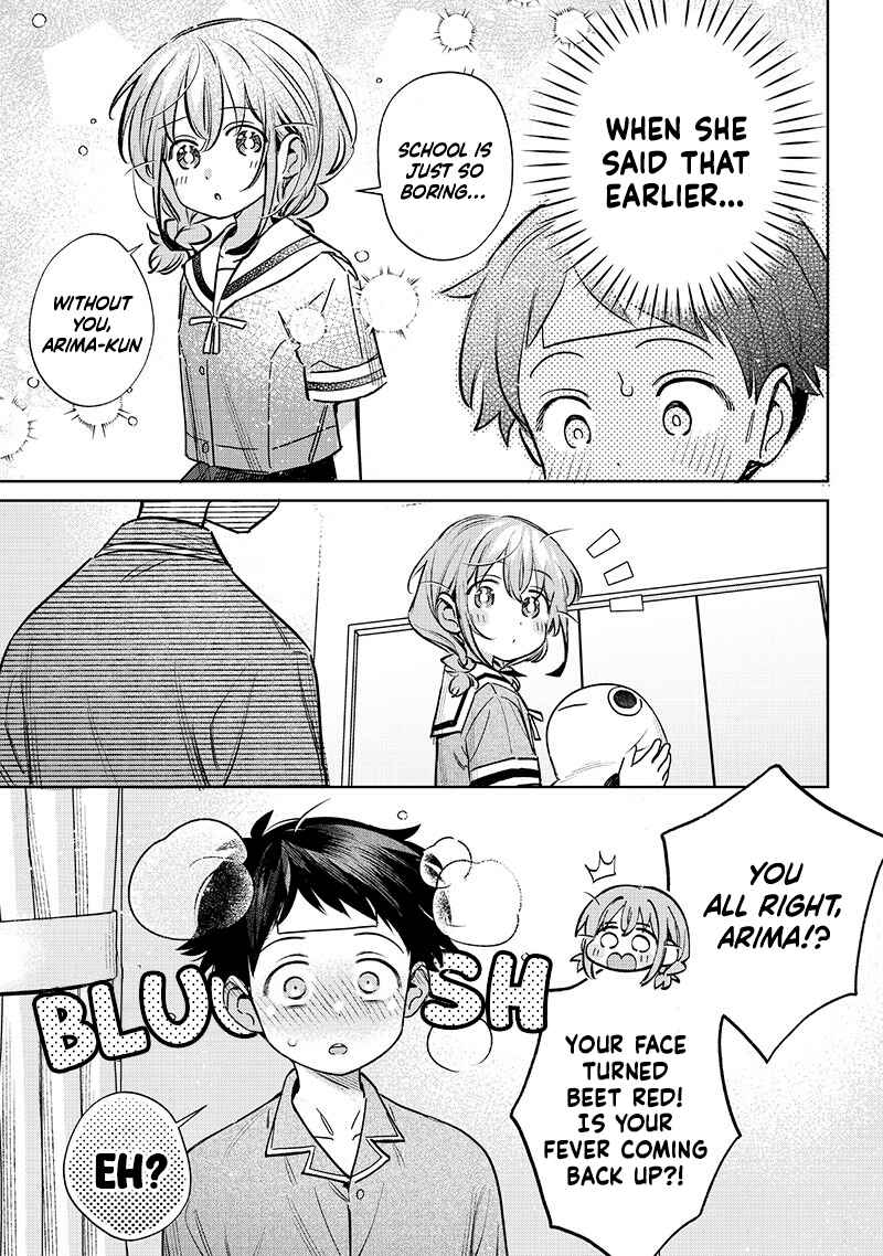 Page 7 Chapter 18 Chigau Miyahara Omae Janai!