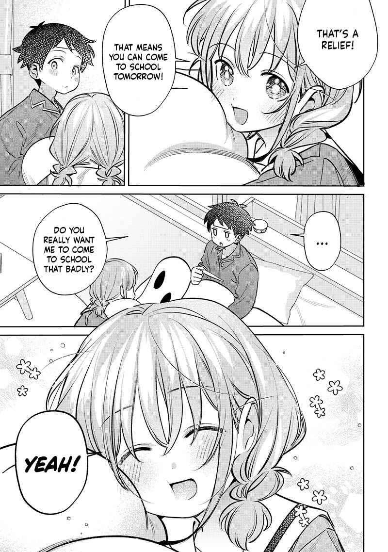 Page 9 Chapter 18 Chigau Miyahara Omae Janai!