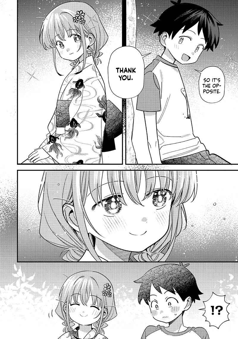 Page 12 Chapter 38 Chigau Miyahara Omae Janai!
