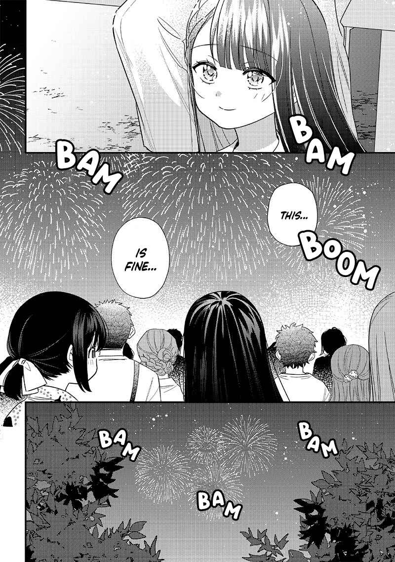 Page 4 Chapter 38 Chigau Miyahara Omae Janai!