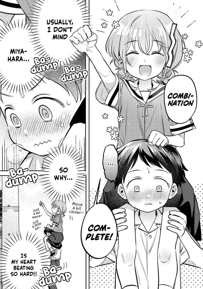 Page 11 Chapter 12 Chigau Miyahara Omae Janai!