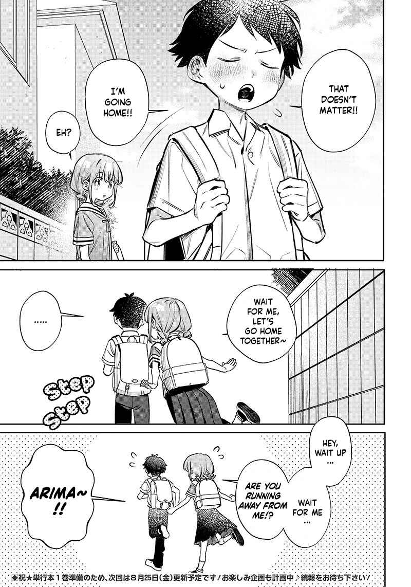 Page 13 Chapter 12 Chigau Miyahara Omae Janai!