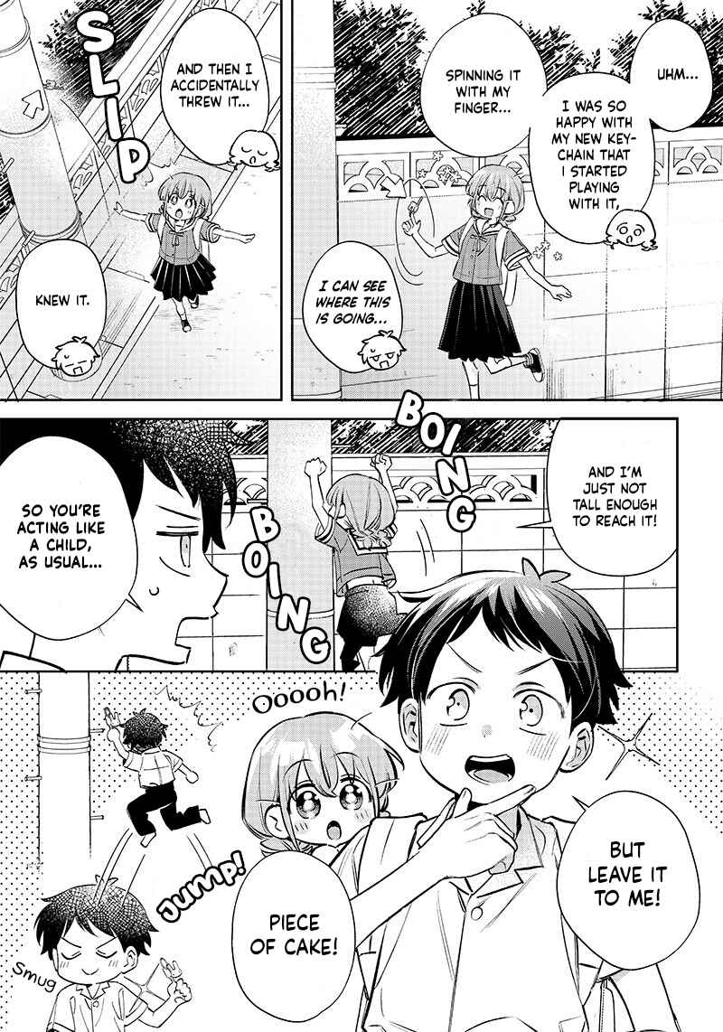 Page 5 Chapter 12 Chigau Miyahara Omae Janai!